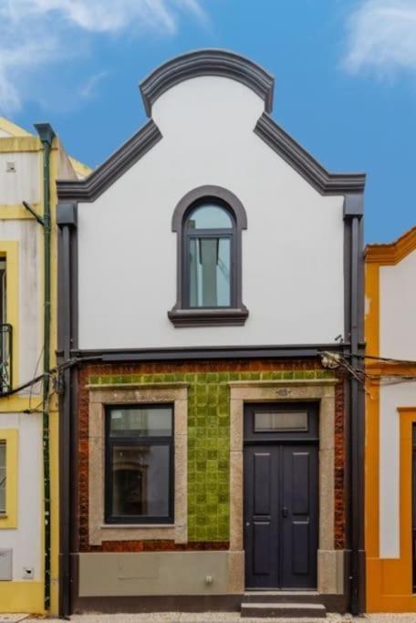 Casa Da Beira Mar Villa Авиеро Екстериор снимка