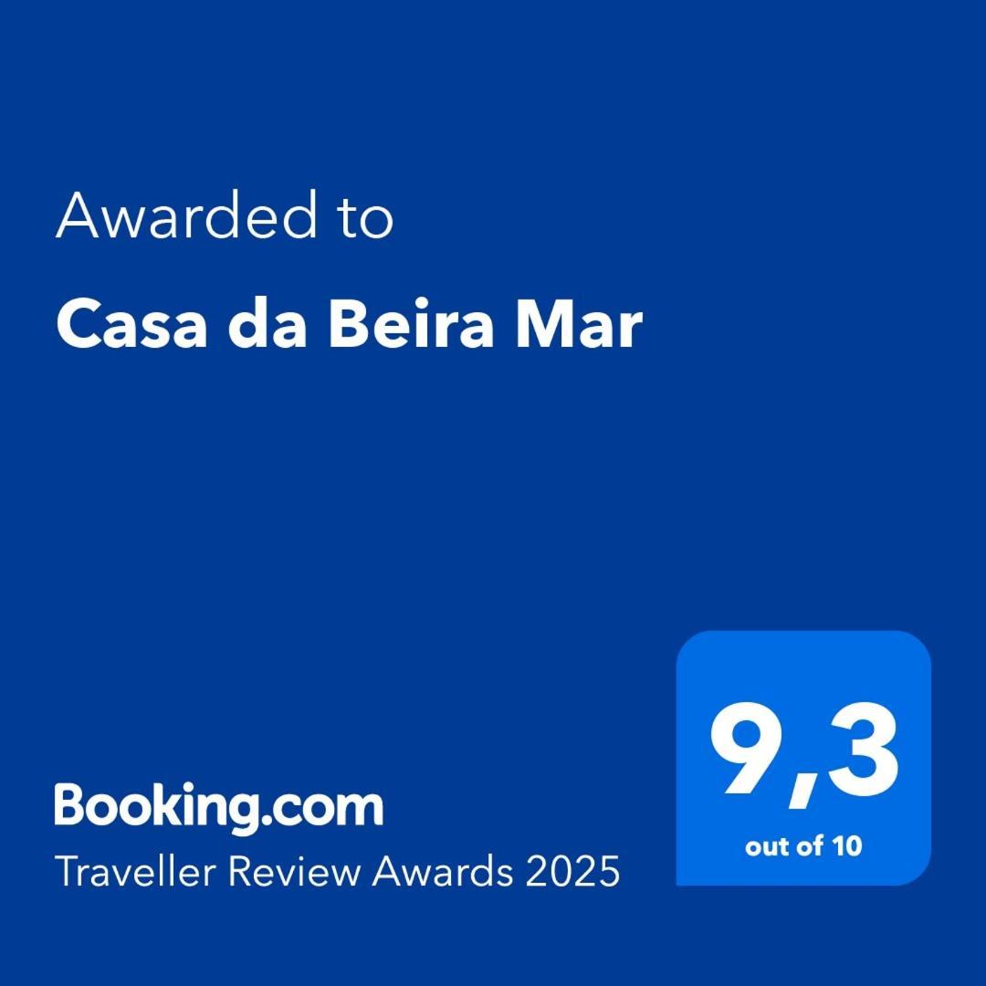 Casa Da Beira Mar Villa Авиеро Екстериор снимка