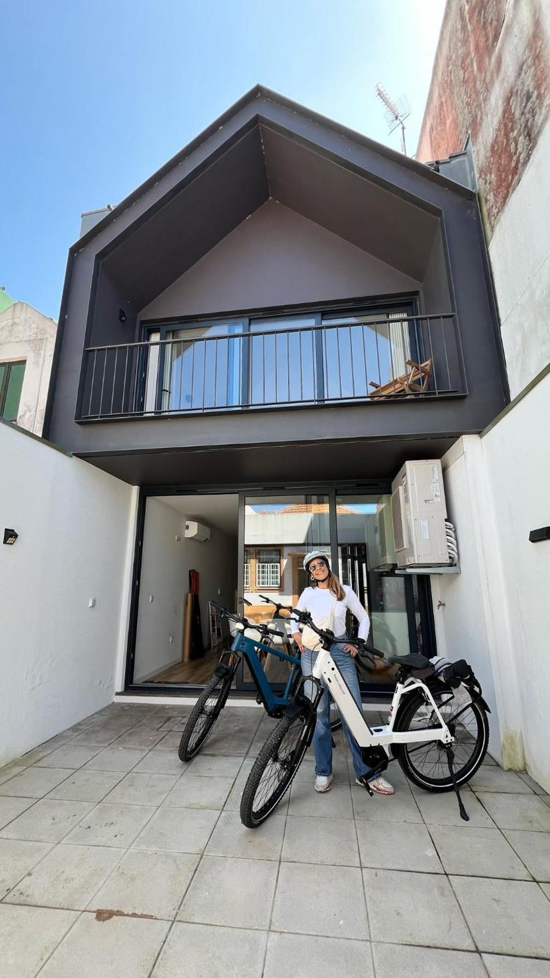 Casa Da Beira Mar Villa Авиеро Екстериор снимка